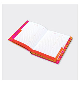 Rachel Ellen Flame Address and Birthday Book