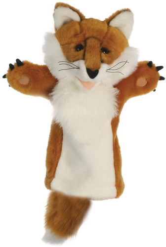 The Puppet Company - Long-Sleeved - Fox Hand Puppet