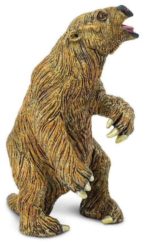 Safari Ltd Megatherium Giant Sloth Miniature
