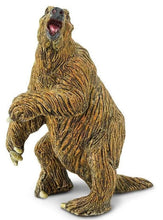 Load image into Gallery viewer, Safari Ltd Megatherium Giant Sloth Miniature