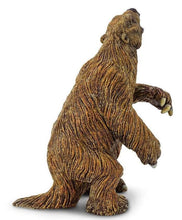 Load image into Gallery viewer, Safari Ltd Megatherium Giant Sloth Miniature