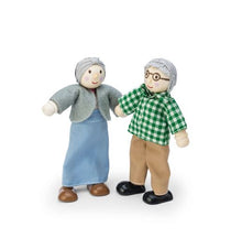 Load image into Gallery viewer, Le Toy Van Grandparent Dolls