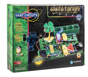 Elenco Snap Circuits Green Energy Kit SCG-225
