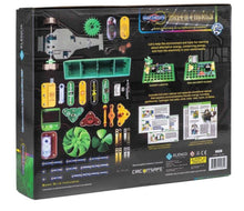 Load image into Gallery viewer, Elenco Snap Circuits Green Energy Kit SCG-225