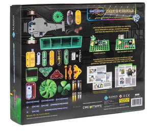 Elenco Snap Circuits Green Energy Kit SCG-225