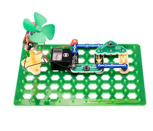 Elenco Snap Circuits Green Energy Kit SCG-225