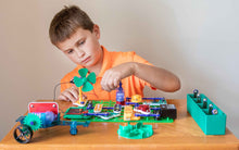 Load image into Gallery viewer, Elenco Snap Circuits Green Energy Kit SCG-225