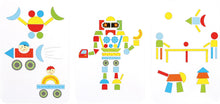 Load image into Gallery viewer, Legler Small Foot - Arts &amp; Crafts - Hammer and Nail Tap A Picture Art Kit