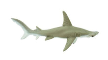 Load image into Gallery viewer, Safari Ltd - Animal Toy Figures - Hammerhead Shark Miniature