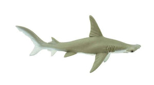 Safari Ltd - Animal Toy Figures - Hammerhead Shark Miniature