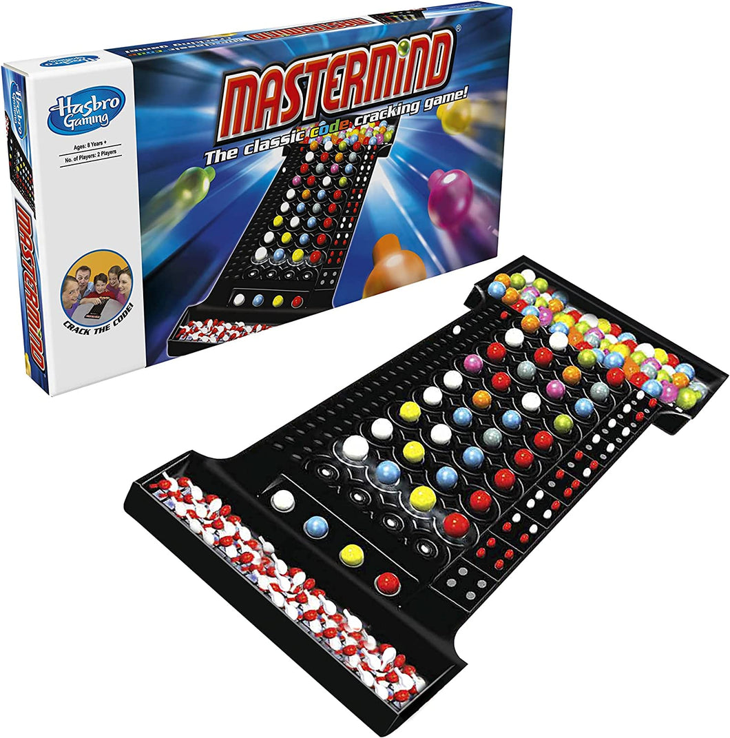 Hasbro - Mastermind - The Classic Code Cracking Board Game