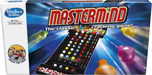 Hasbro - Mastermind - The Classic Code Cracking Board Game