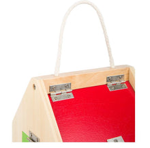 Load image into Gallery viewer, Legler Small Foot House of Locks &amp; Latches - Preschool Learning Toy
