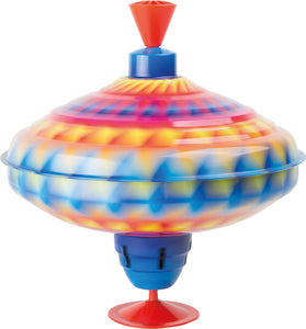 Legler Small Foot Giant Humming Spinning Top