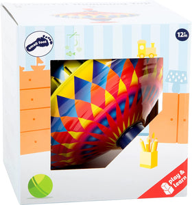 Legler Small Foot Giant Humming Spinning Top