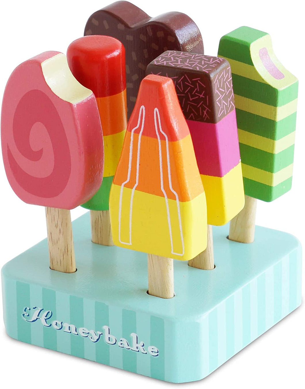 Le Toy Van - Pretend Play - Honeybake Ice Lollies