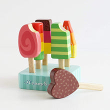 Load image into Gallery viewer, Le Toy Van - Pretend Play - Honeybake Ice Lollies