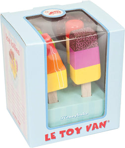 Le Toy Van - Pretend Play - Honeybake Ice Lollies