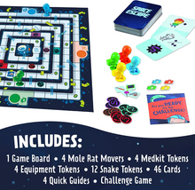 Load image into Gallery viewer, Peaceable Kingdom - Space Escape - Cooperative Strategy Board Game for Kids