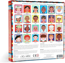 Load image into Gallery viewer, eeBoo - I Never Forget A Face - Memory &amp; Matching Board Game for Kids