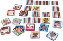 Load image into Gallery viewer, eeBoo - I Never Forget A Face - Memory &amp; Matching Board Game for Kids