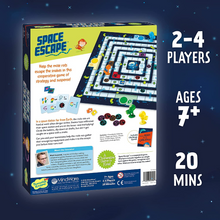 Load image into Gallery viewer, Peaceable Kingdom - Space Escape - Cooperative Strategy Board Game for Kids