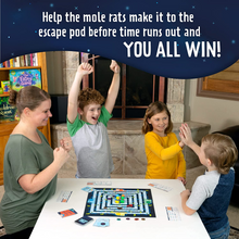 Load image into Gallery viewer, Peaceable Kingdom - Space Escape - Cooperative Strategy Board Game for Kids