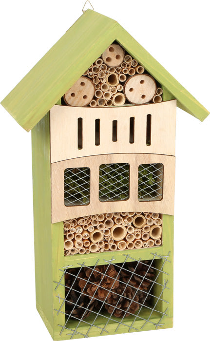 Small Foot Insect Hotel