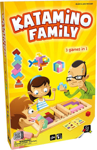 Gigamic - Katamino Family Puzzle Game