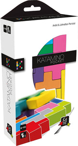 Gigamic - Katamino Pocket Puzzle Game