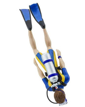 Load image into Gallery viewer, Safari Ltd Kevin the Underwater Adventurer Miniature