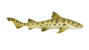 Safari Sea Life Leopard Shark Miniature