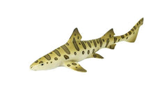 Load image into Gallery viewer, Safari Sea Life Leopard Shark Miniature