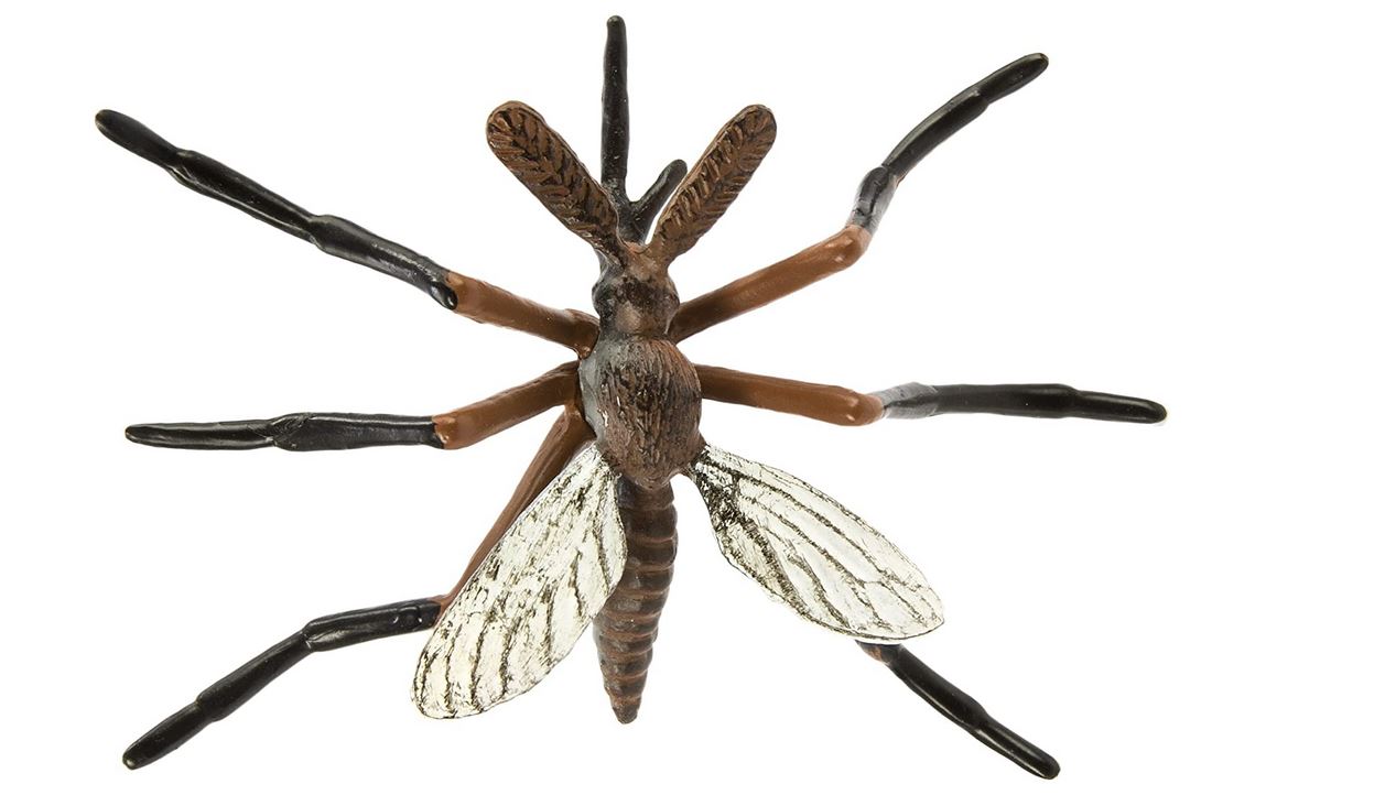 Mosquito toy plastic on sale