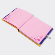 Load image into Gallery viewer, Rachel Ellen Llama Secret Diary