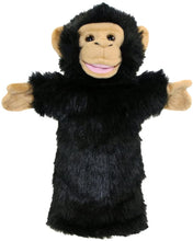 Load image into Gallery viewer, The Puppet Company - Long Sleeved - Chimp Hand Puppet