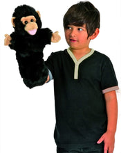 Load image into Gallery viewer, The Puppet Company - Long Sleeved - Chimp Hand Puppet