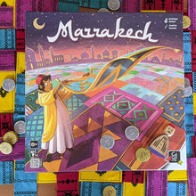 Load image into Gallery viewer, Gigamic - Marrakech Board Game