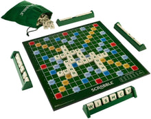 Load image into Gallery viewer, Mattel - Scrabble Original - Family Board Game