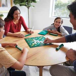 Mattel - Scrabble Original - Family Board Game