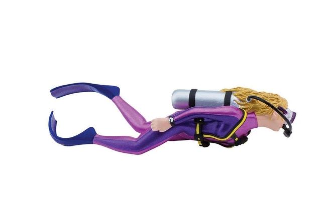 Safari Ltd Michelle the Underwater Adventurer Miniature