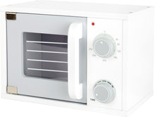 Load image into Gallery viewer, Legler Small Foot Microwave for Play Kitchens