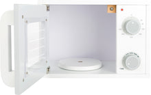 Load image into Gallery viewer, Legler Small Foot Microwave for Play Kitchens