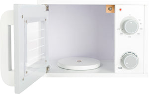 Legler Small Foot Microwave for Play Kitchens