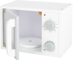 Legler Small Foot Microwave for Play Kitchens