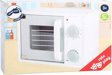 Load image into Gallery viewer, Legler Small Foot Microwave for Play Kitchens