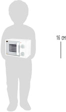 Load image into Gallery viewer, Legler Small Foot Microwave for Play Kitchens