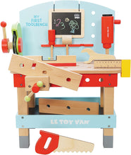 Load image into Gallery viewer, Le Toy Van - Pretend Play - My First Tool Bench
