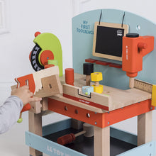 Load image into Gallery viewer, Le Toy Van - Pretend Play - My First Tool Bench