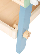 Load image into Gallery viewer, Legler Small Foot - Pretend Play - Nordic-Style Work Bench